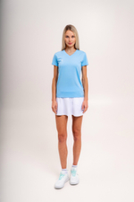 Женская футболка RS Club (222W021283)