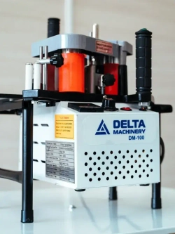 Станок кромкооблицовочный DM-100