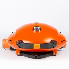 Портативный газовый гриль O-Grill 800T (оранжевый), 1 горелка