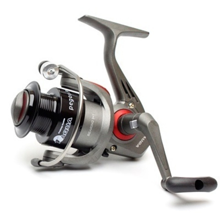 Катушка AQUA Pegos Pro (3+1BB)