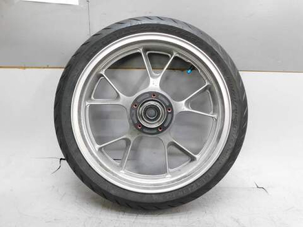 колесо переднее Kawasaki ZZR1400 ZXT40C.