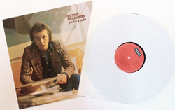 Винтажная виниловая пластинка LP Peter Skellern Youre A Lady (Germany 1973)