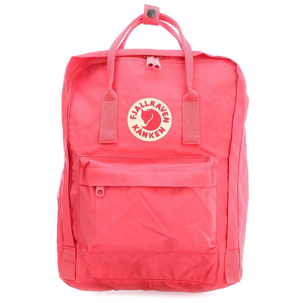 Рюкзак Fjallraven Kanken 319 розовый