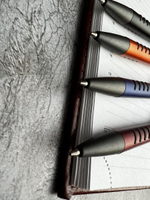 Ручка с гравировкой в коробке