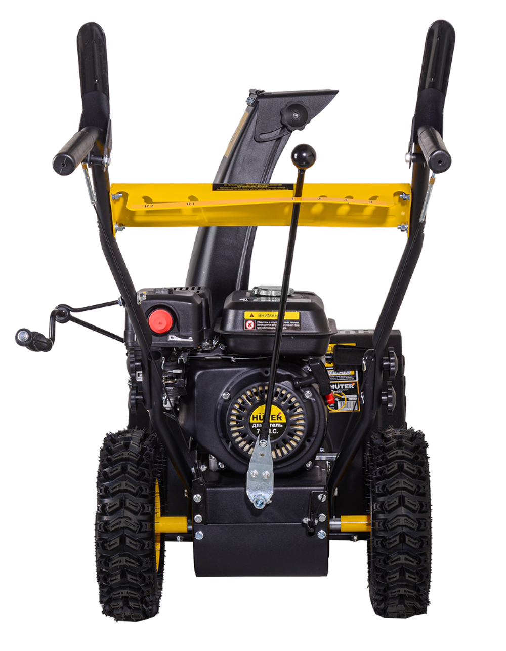 Снегоуборщик бензиновый Huter SGC 6,5