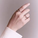 Кольцо Puntatore