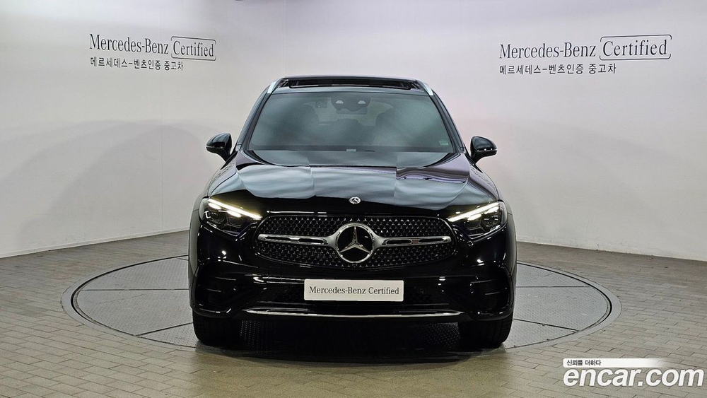 Mercedes-Benz GLC-Class X254 GLC300 4MATIC (07.2023)