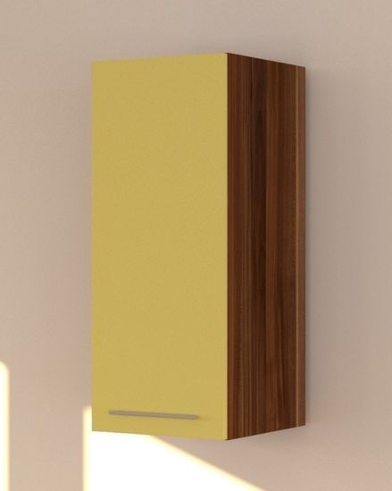 слива валлис / лимонный