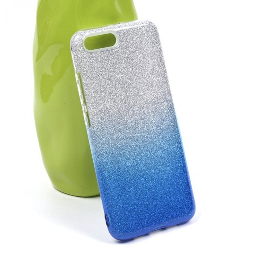 Чехол ТПУ с градиентом для Xiaomi Mi6, 009191 Черный