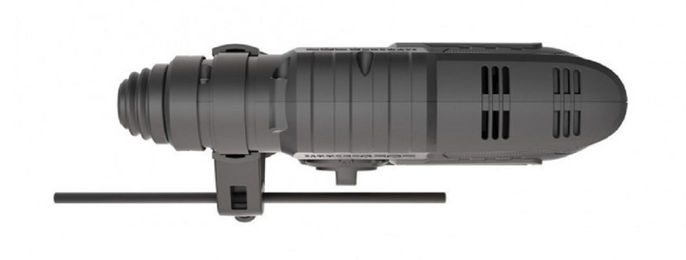 Перфоратор аккумуляторный Worx WX381.9 бесщеточный, без АКБ и ЗУ