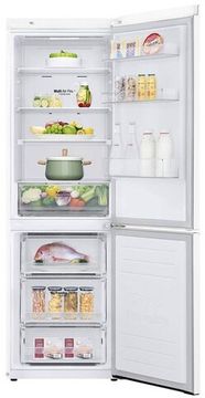 Холодильник LG GA-B459MQSL