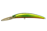 Воблер для рыбалки R538-OK Crystal Minnow DD 90F, 90мм, 9,5г