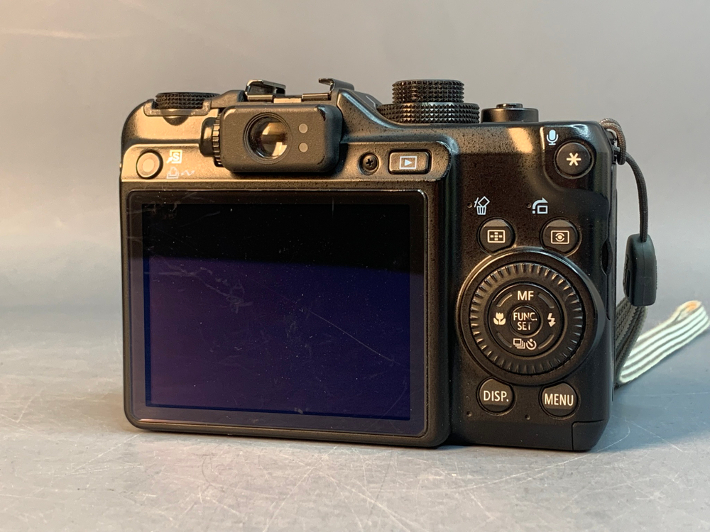 Canon PowerShot G10