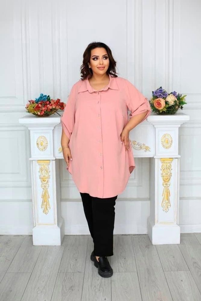 Рубашка «Мадонна-1» Фабрика Моды