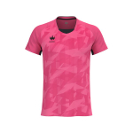 Футболка игровая Impulse Jersey — Pink fire/black
