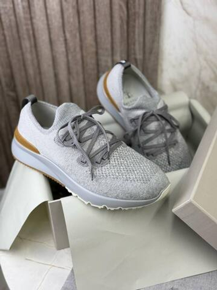 Кроссовки Brunello Cucinelli