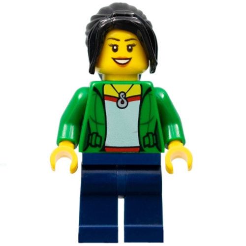 Девушка-Зритель hol145