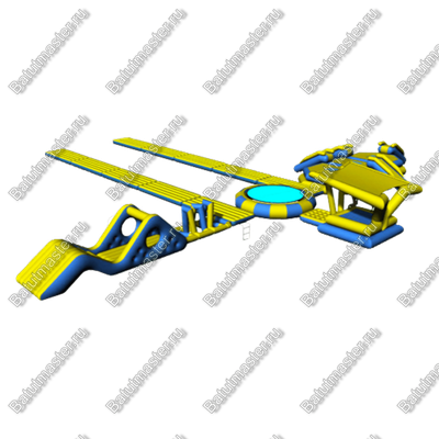 Аквапарк "Водный мир"