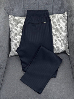 Льняные брюки Loro Piana