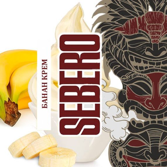 Sebero - Banana Cream (100г)