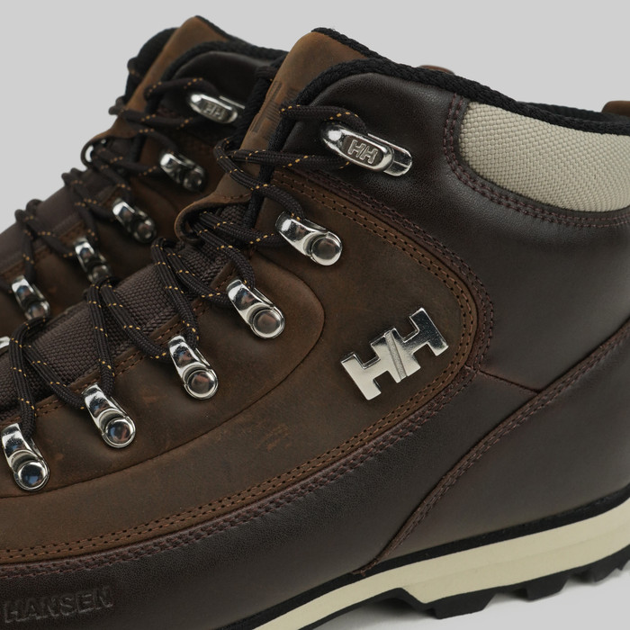 Ботинки Helly Hansen The Forester артикул:10513_708 - купить в магазине Дайс