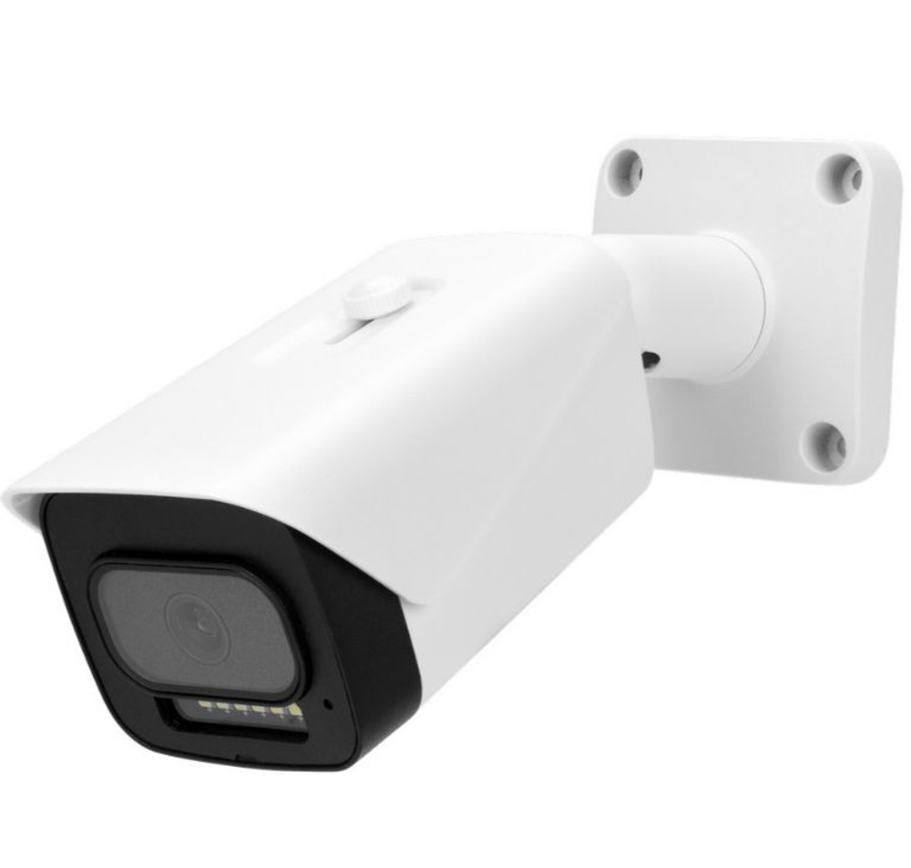 PVC-IP5X-NF2.8P Уличная IP-видеокамера 5Мп Светосильный фиксированный 2.8 мм / F1.0