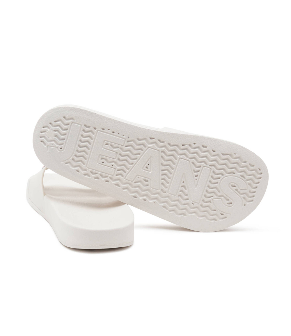 Шлепанцы Tommy Jeans - белый(EM0EM01191)