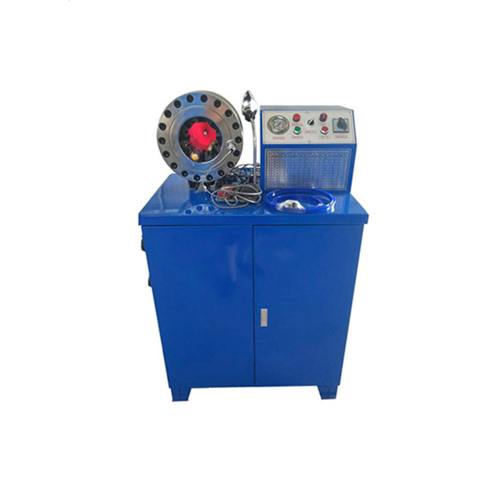 Опрессовочный станок Henghua DSG250-1