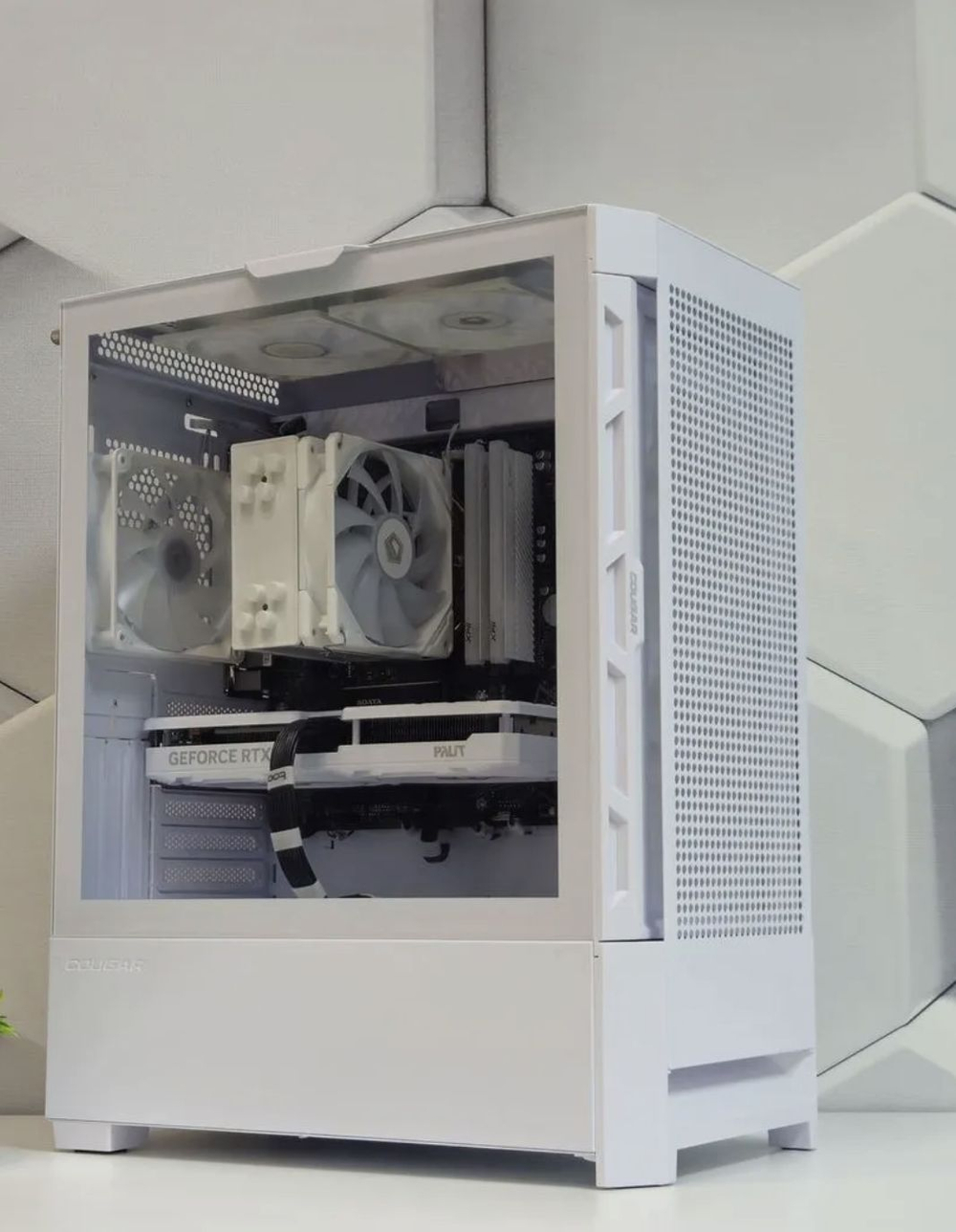 Игровой компьютер Core i7 12700 12ядер/ RTX4060Ti / 32GB