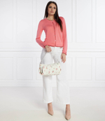 Кардиган Liu Jo - коралловый(MA4076 MS49I)