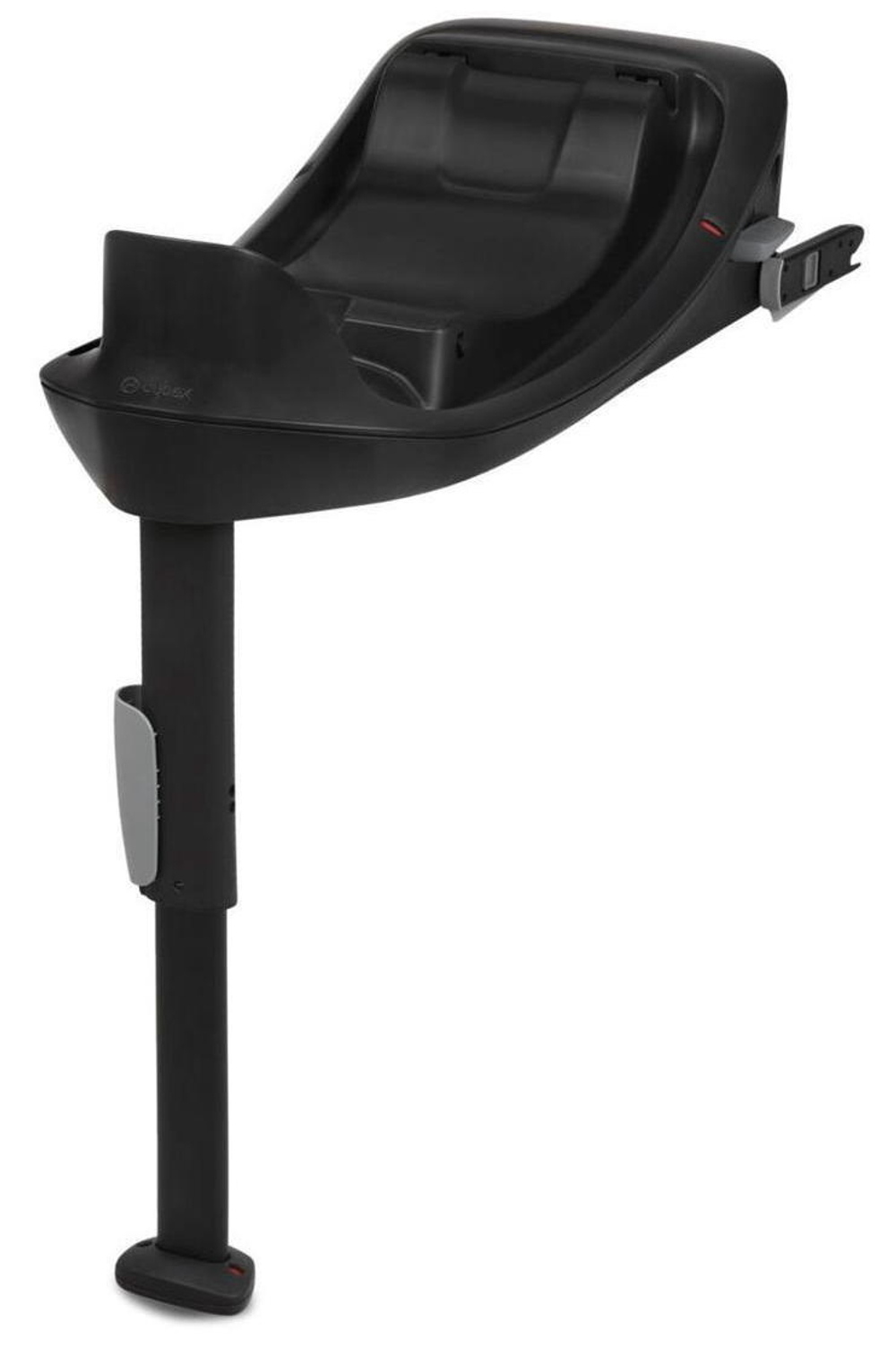 Коляска Cybex Balios S Lux TPE complete Aton S2 Lava Grey Base One 4 в 1 Chocolate Brown с дождевиками