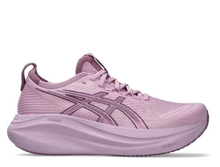 Кроссовки для бега женские Asics Gel-Nimbus 27 Розово-Фиолетовые