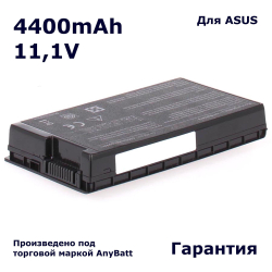 Аккумулятор AnyBatt 4400mAh, для Z99H X80L Z99 A8J A8F F8V A8Sr X80N A8Le PRO61Z A8T F8Va A8M A8Sc Z9900 A8H F8P F8Sa A8Jp F8Sn PRO61 A8He A8Jr A8000He F8Sg A8Jc F8Vr A8000T A8Js Z99Le N80Vn