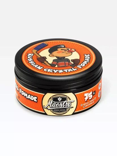 Помада Russian Crystal Pomade Fanta Limited Edition Maestro Company 75г
