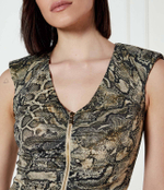 Платье Just Cavalli - разноцветная(78PAO949JS457)