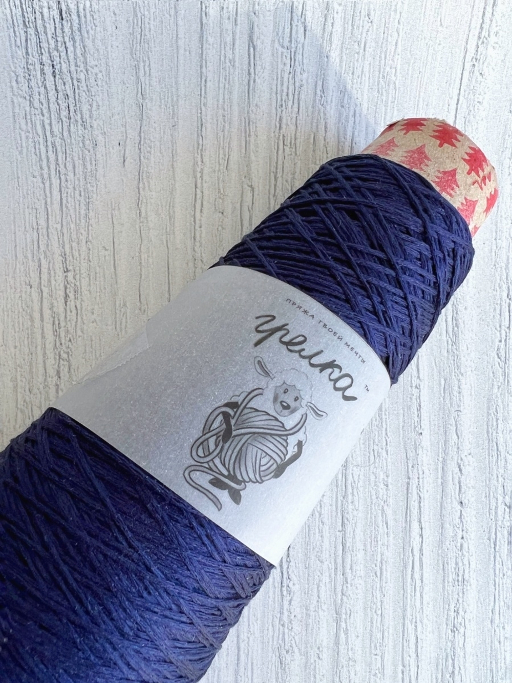 Трикотажная пряжа для вязания shappe silk