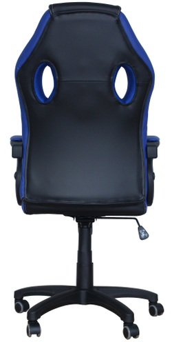 Компьютерное кресло MF-349 black+dark blue