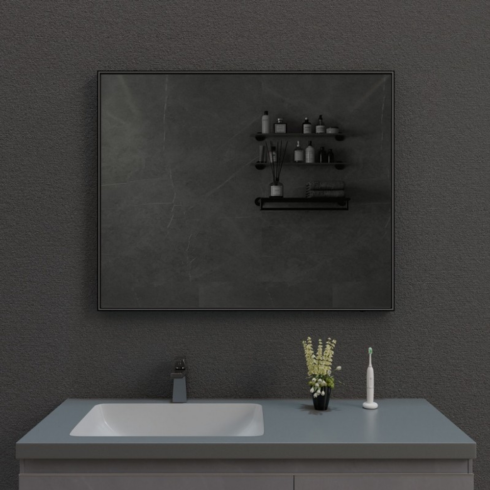 Зеркало со встроенной подстветкой ES-3803 RDB Esbano 80x60х3,2