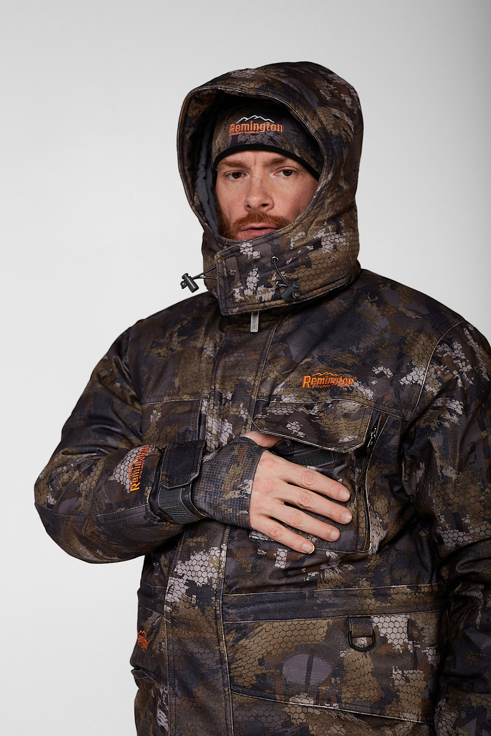 КОСТЮМ REMINGTON PRO HUNTING CLUB TIMBER