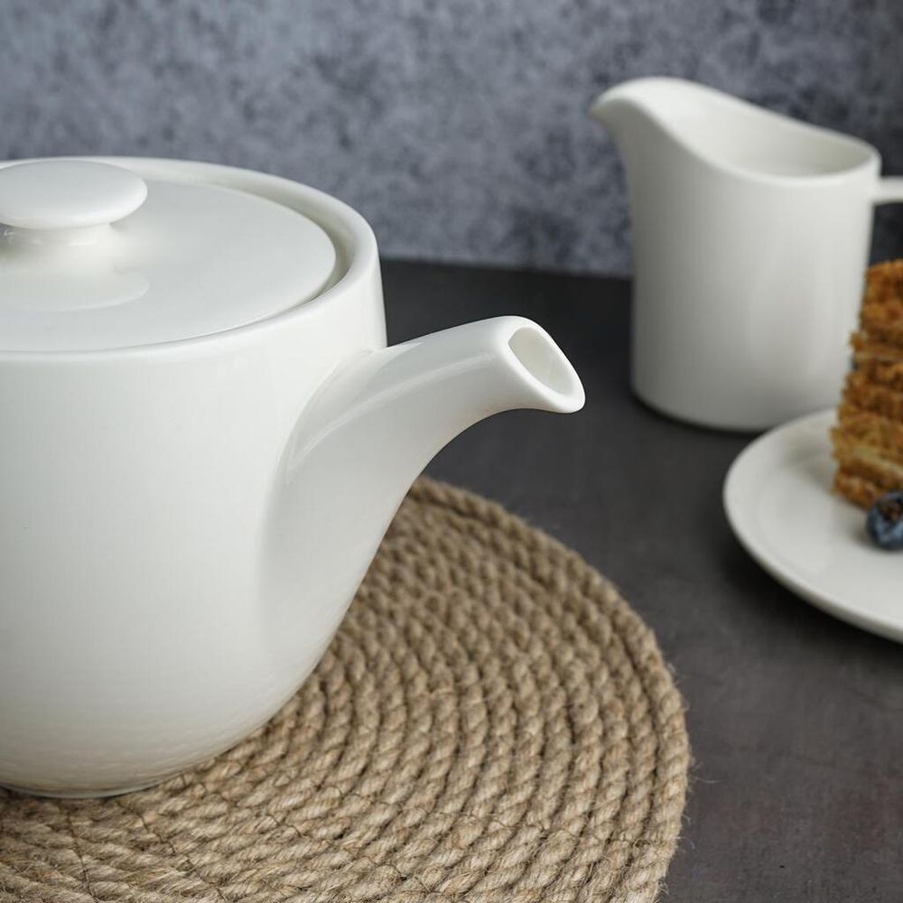 Чайник 1000 мл d 13 см h12 см Coupe   Noble [1]