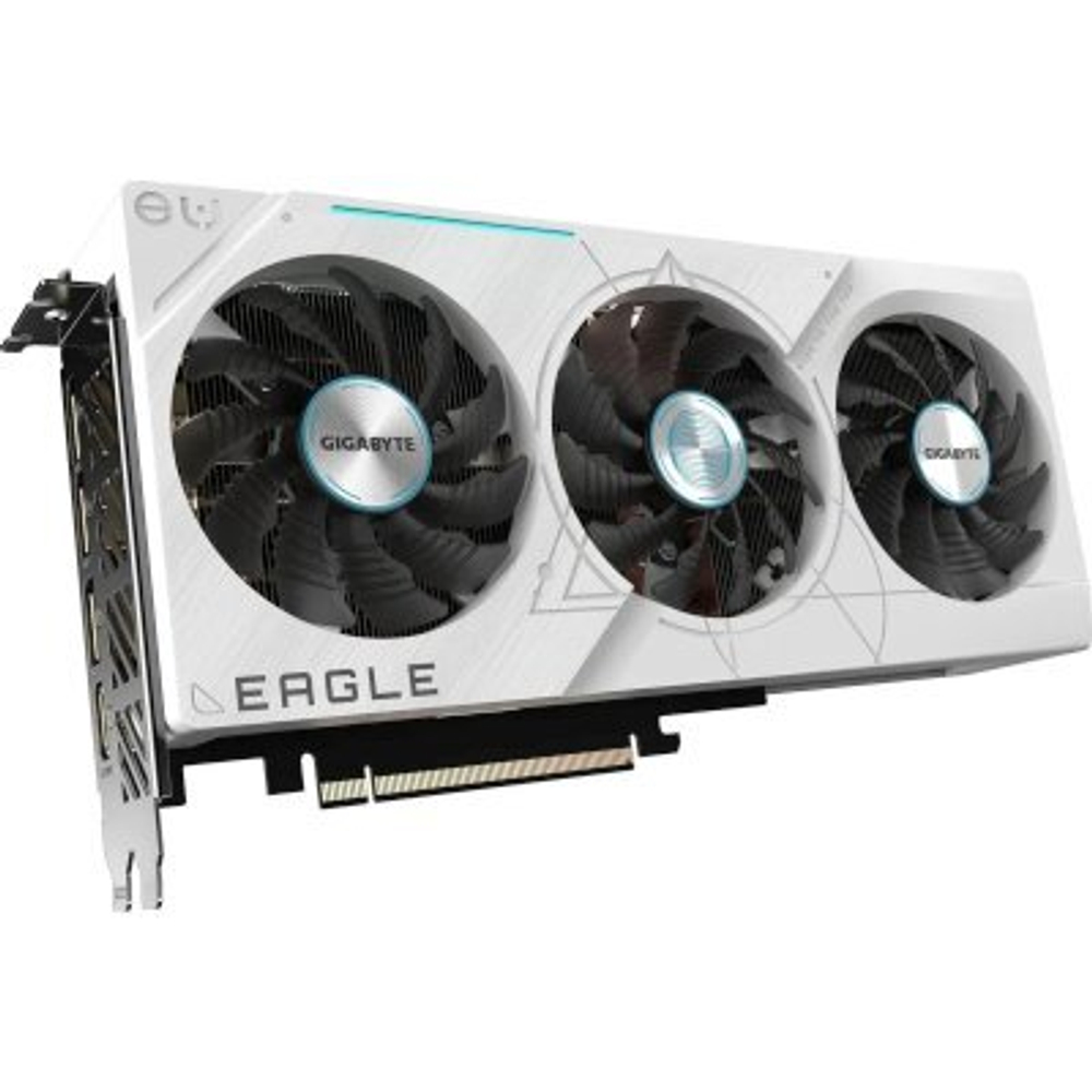 Видеокарта GigaByte nVidia GeForce RTX 4070 Ti Super 16Gb GV-N407TSEAGLEOCICE-16GD