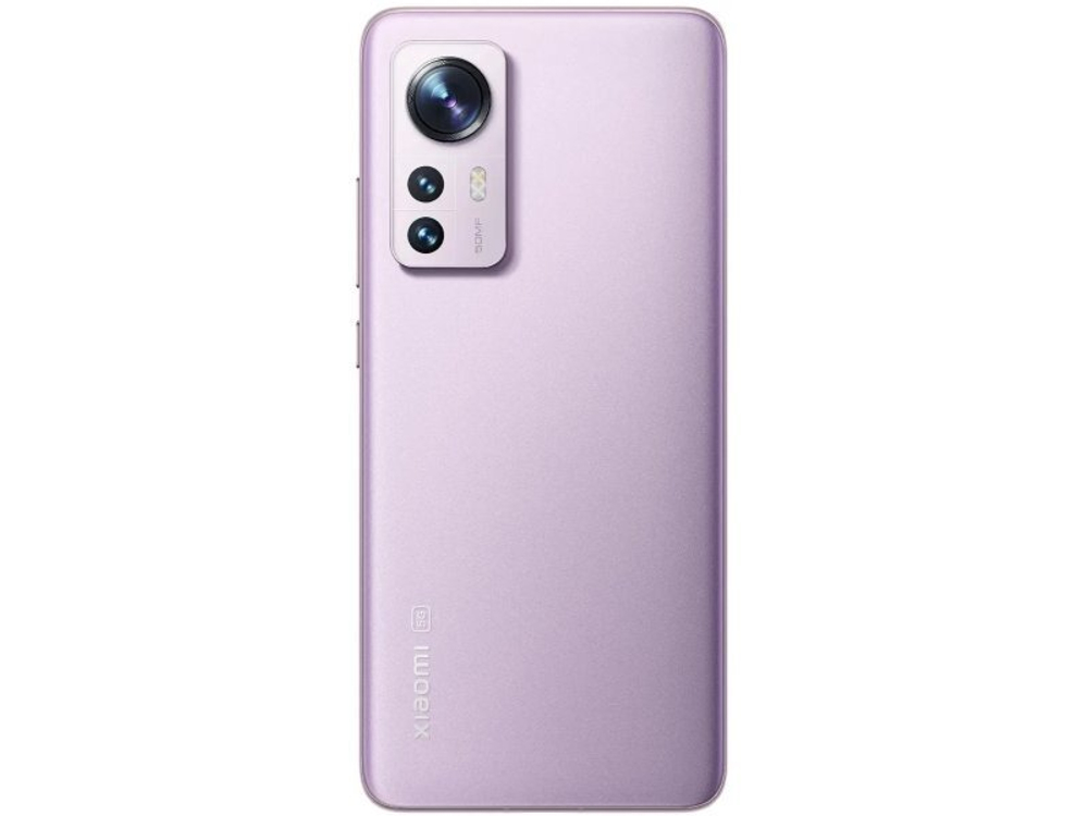 Смартфон Xiaomi 12 8/128Gb Пурпурный