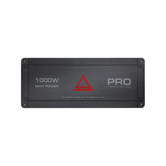 Усилитель AURA FIREBALL-D1.1000 PRO