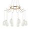 Подвесная люстра Ideal Lux Karousel SP10 206394