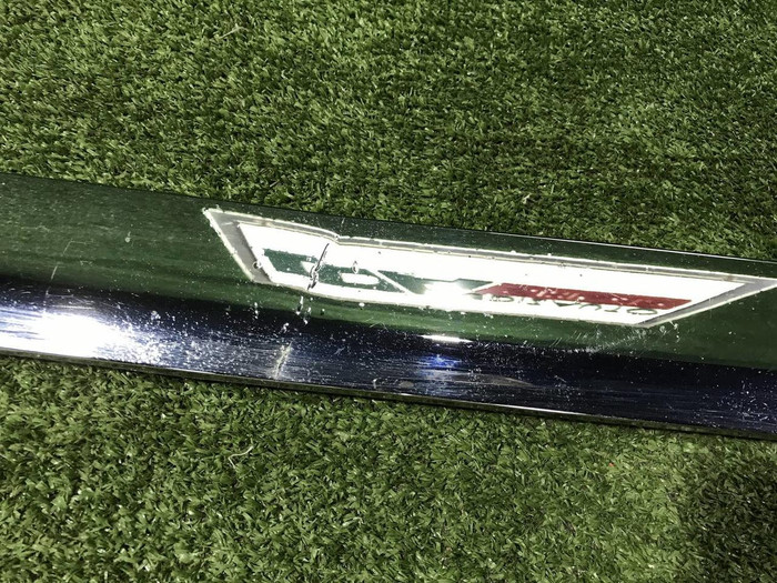 Накладка крышки багажника Mercedes V W447 (2014-н.в.)