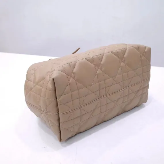 Сумка Dior Toujours, бежевый