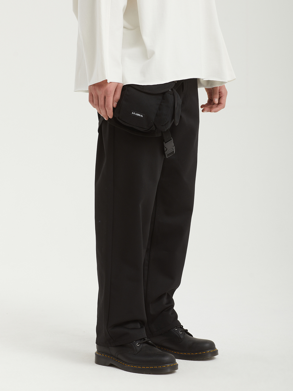 Мужские Брюки Leg Bag