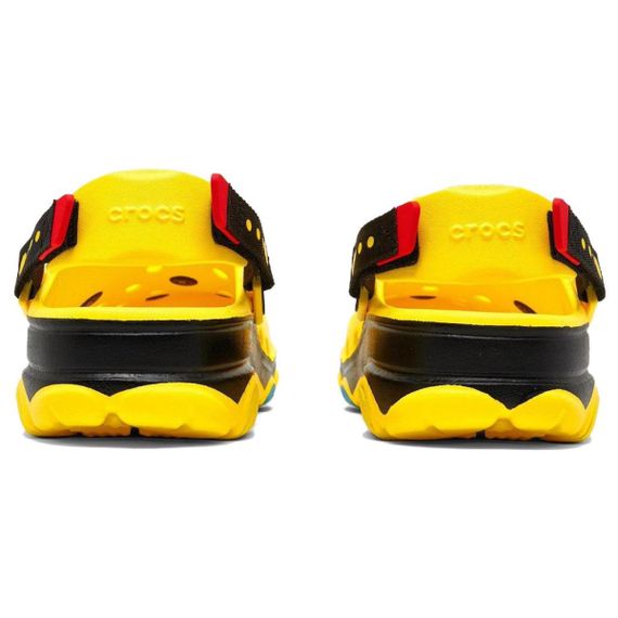 Crocs All-Terrain Clog 'Yellow'