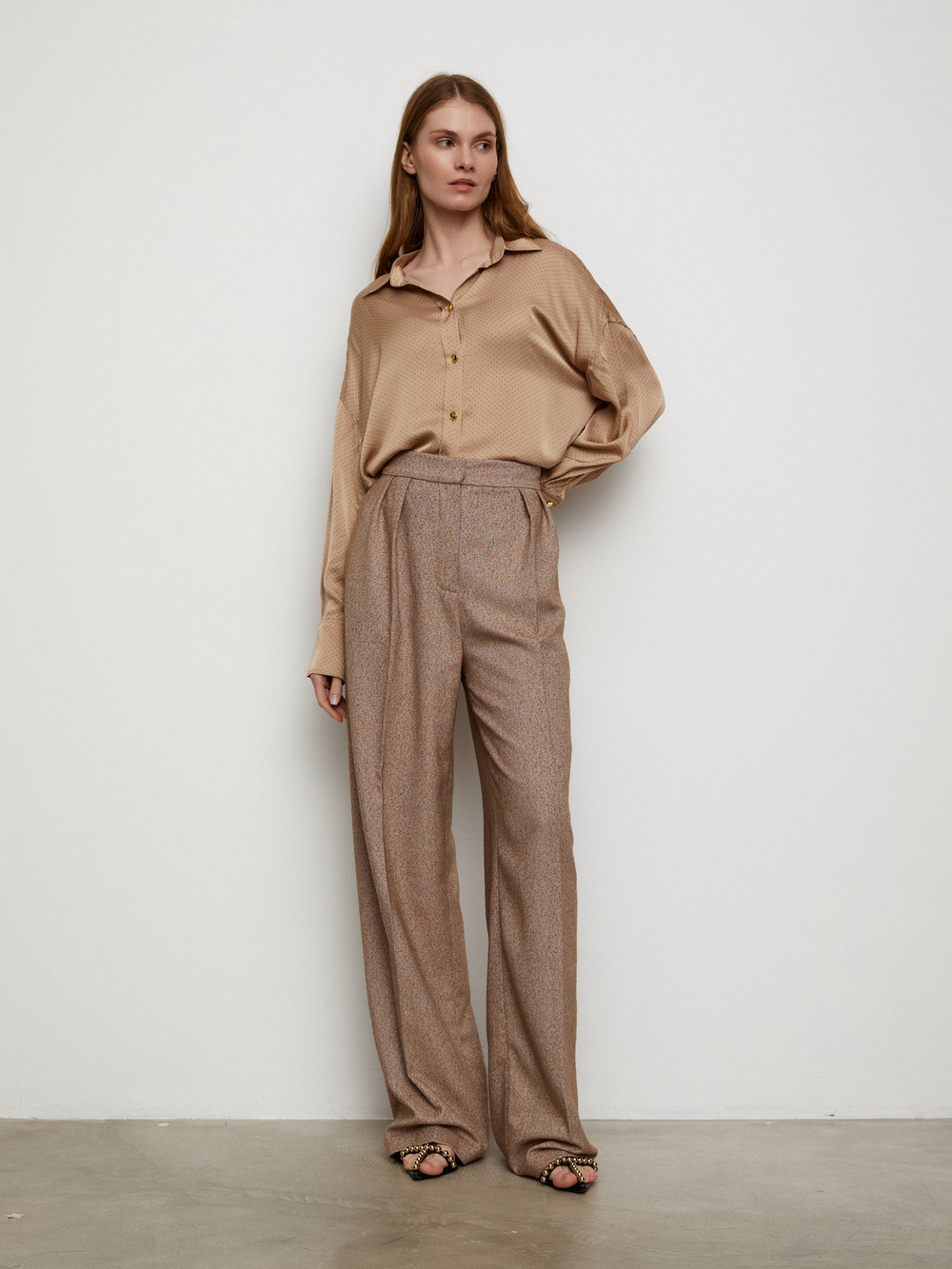 Брюки Valio Beige Special