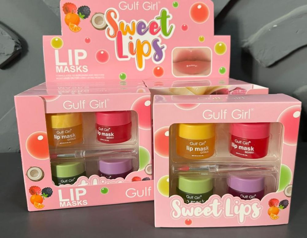 Маска для губ "Sweet Lips"